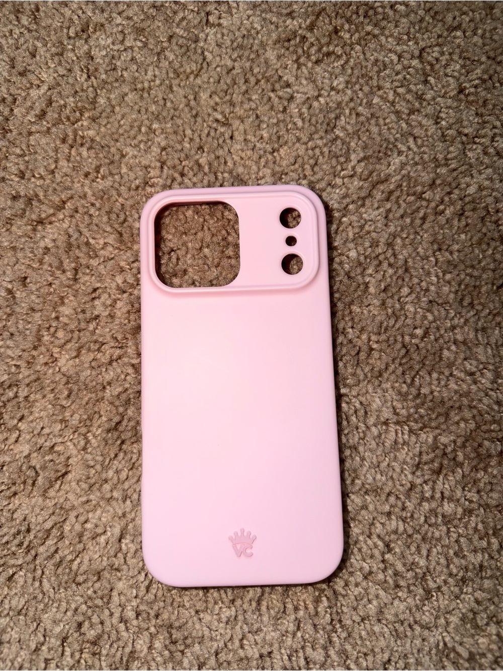 Velvet Caviar - Strawberry Milk - iPhone 17 PRO MAX